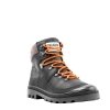 Trapery Palladium PALLABROUSE HIKER WP+ Black 08840-008